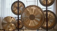 gong diameter selection tips