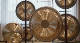 gong diameter selection tips