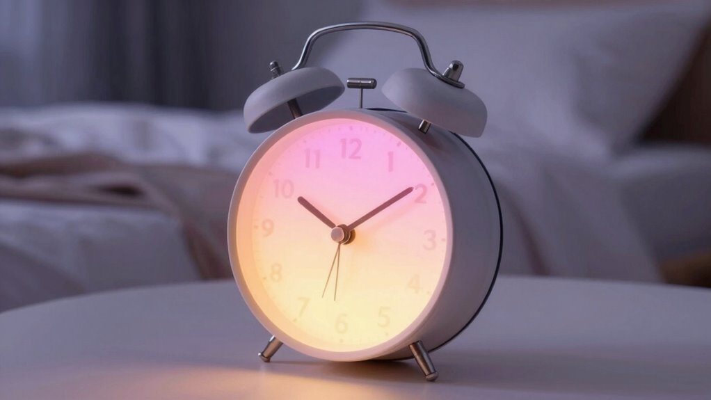 gradual light improves sleep