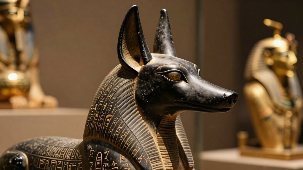 guardian of the afterlife