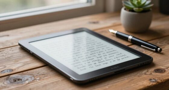 guide to e ink journaling