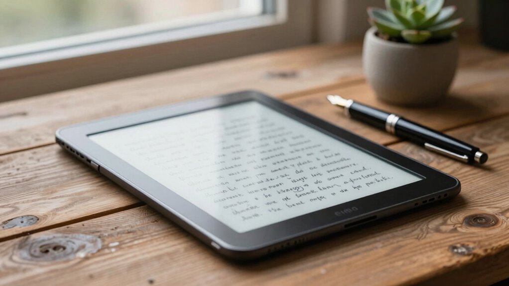 guide to e ink journaling