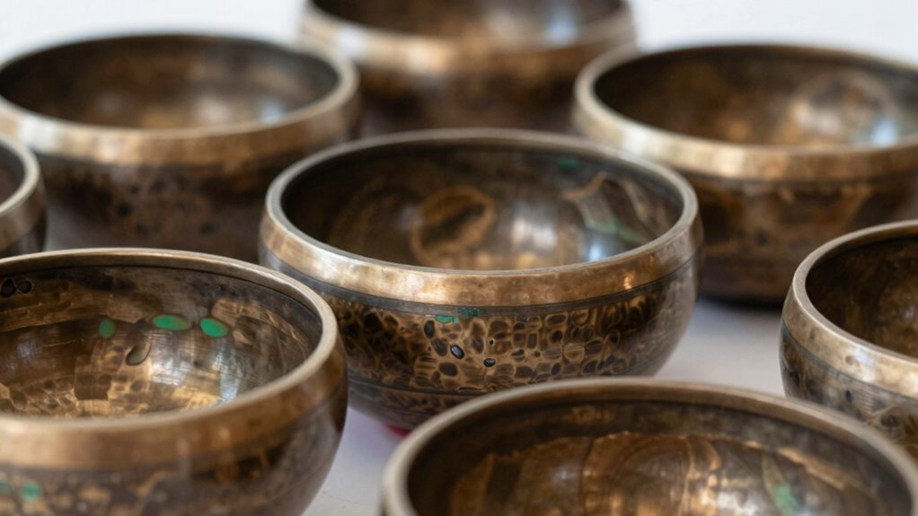 hand hammered metal craftsmanship