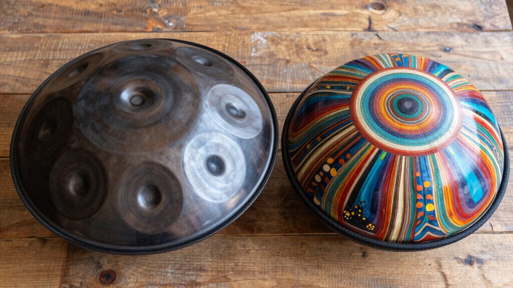 handpan complex tuning techniques