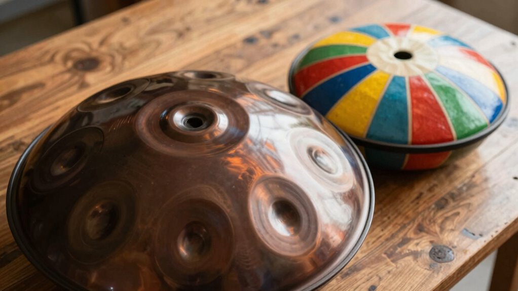 handpans cost more significantly