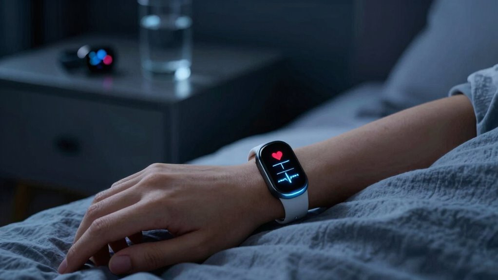 heart rate and breathing insights