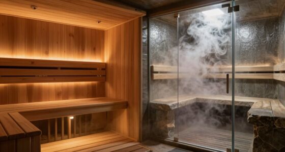 heat types and sensations