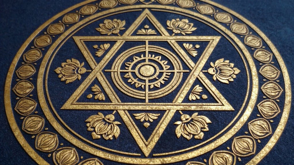 hierarchical symbolic geometric arrangement