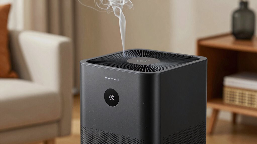 high efficiency filtration and activated carbon