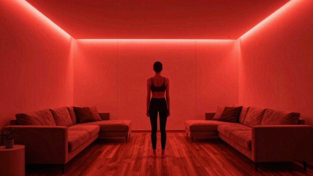 home red light therapy benefits