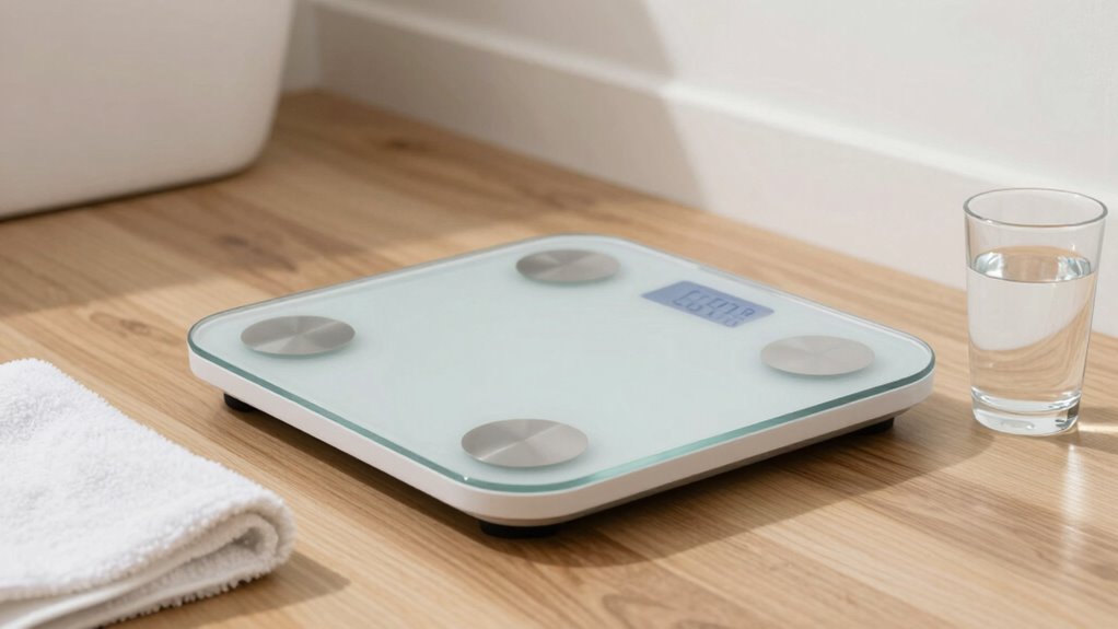 hydration impacts scale accuracy