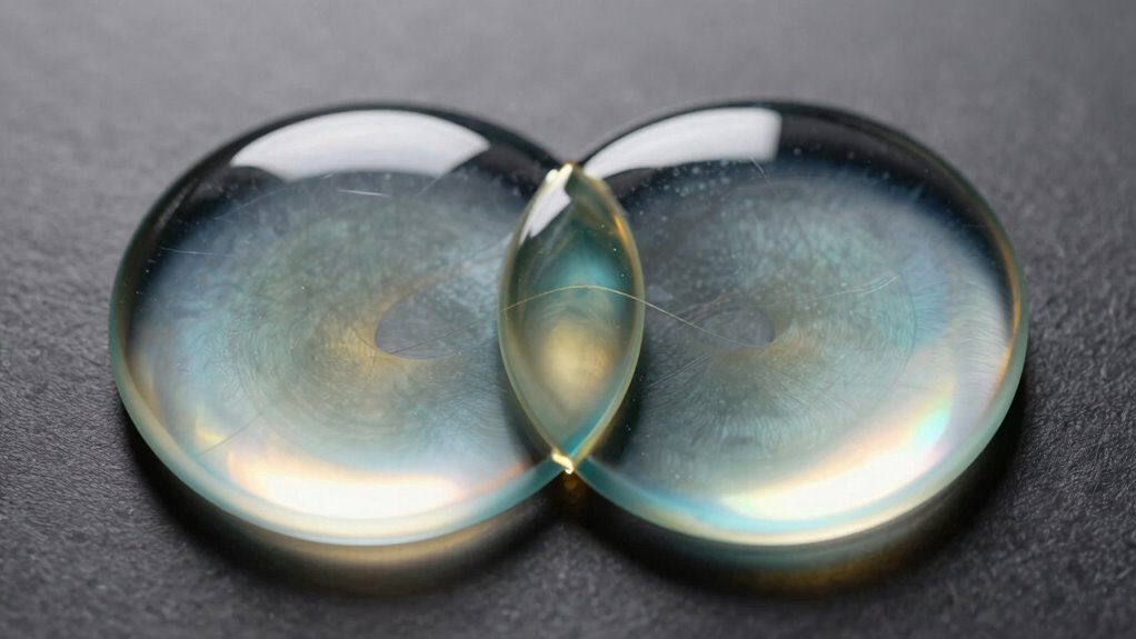 identify vesica piscis daily