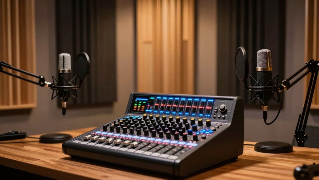 improve podcast audio clarity