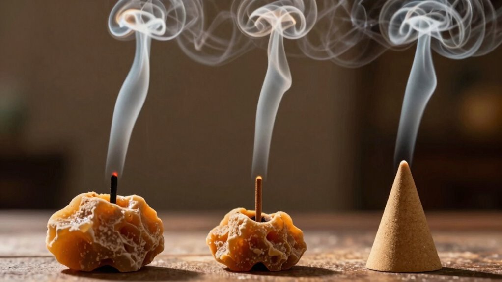 incense safety and ventilation