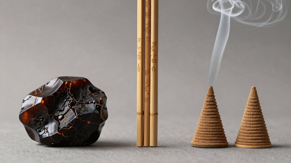 incense types and uses