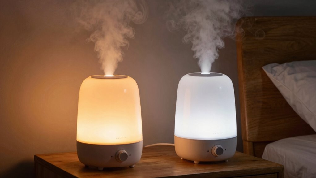 initial costs and maintenance