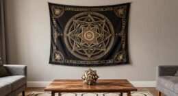 intentional sacred geometry placement