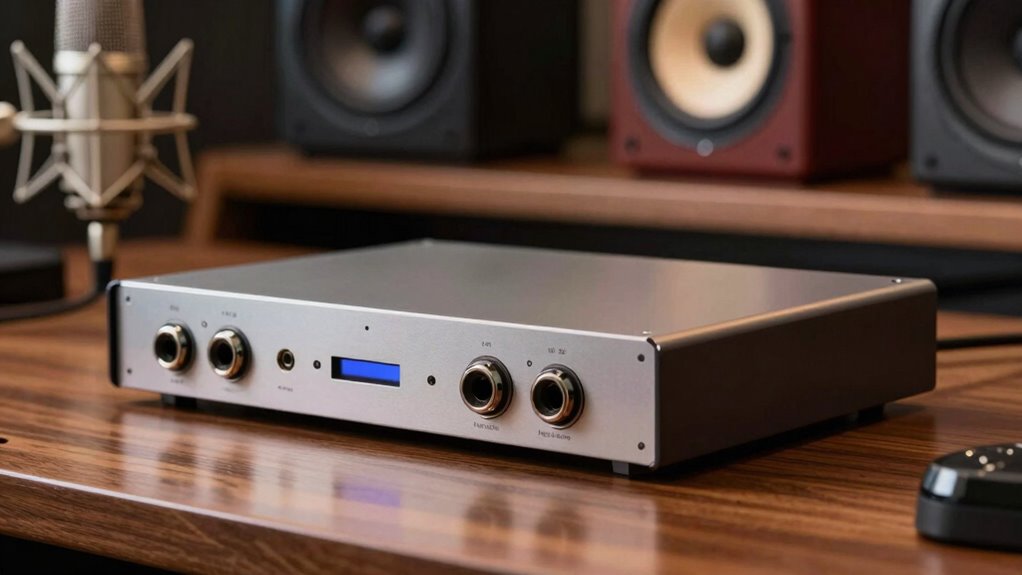 internal noise affects recordings