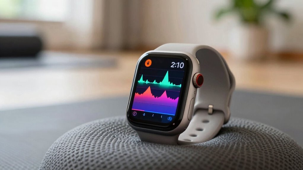 interpreting heart rhythm patterns