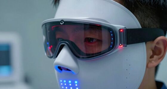 led masks safety standards