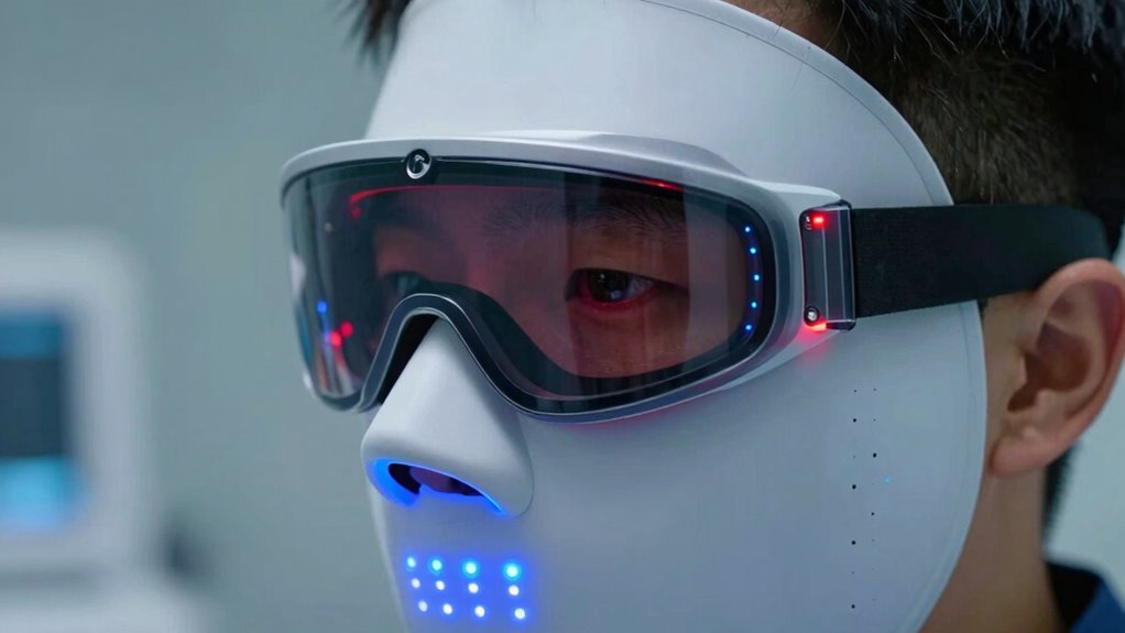 led masks safety standards