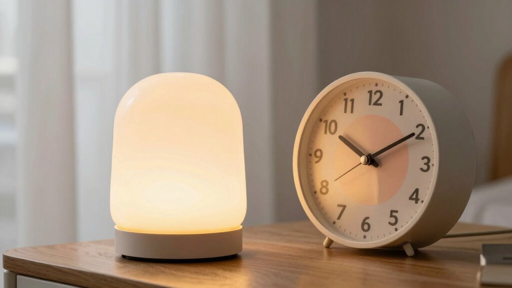 light regulates mood energy