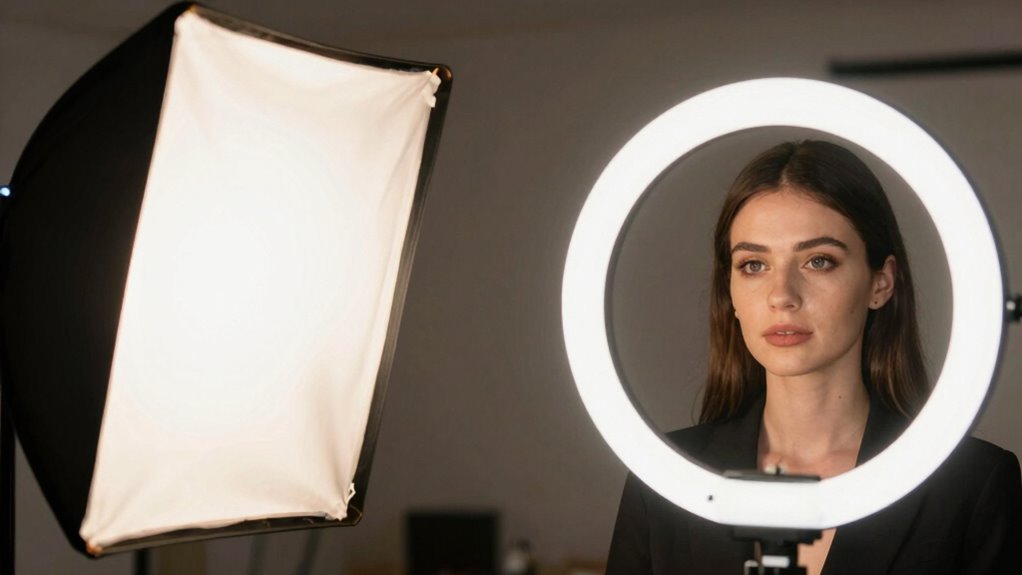 lighting choices for videos