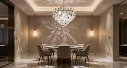 lighting design influences ambiance