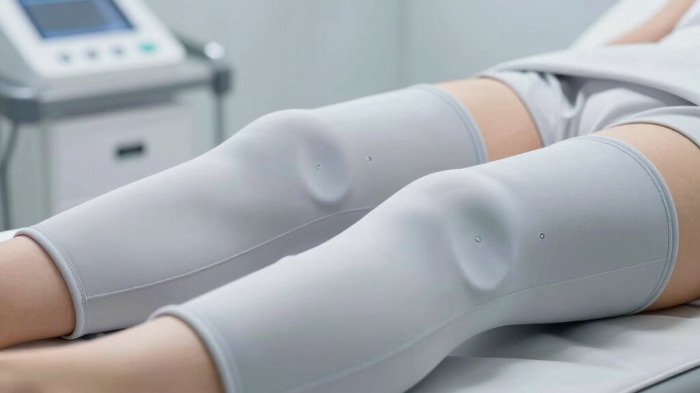 lymphatic gear for recovery