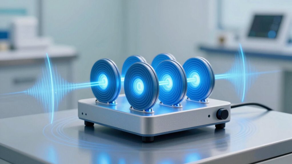 magnetic pulses stimulate healing