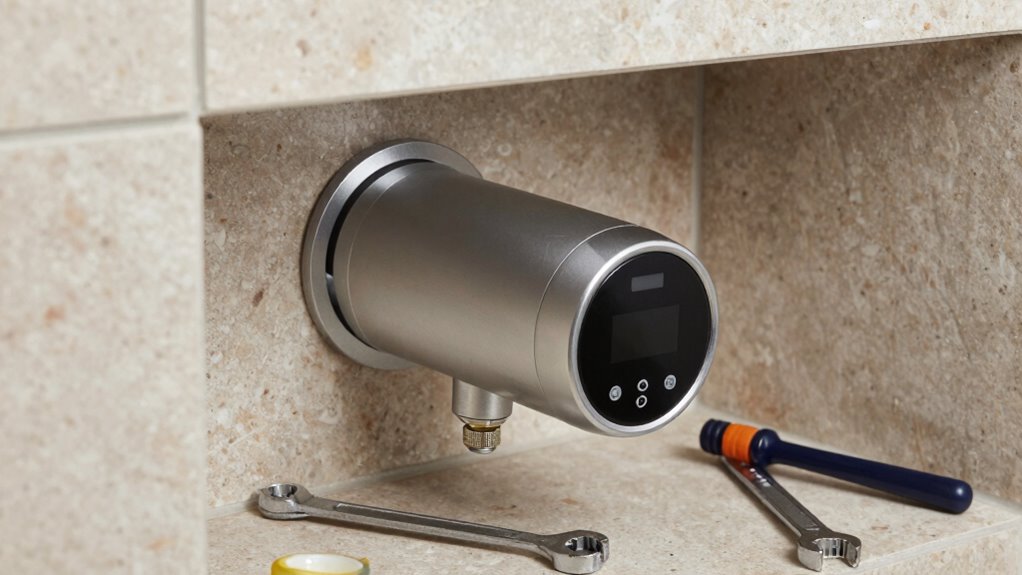 maintain clean inspect regularly