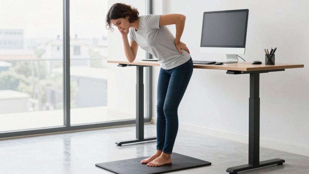 maintain proper posture regularly