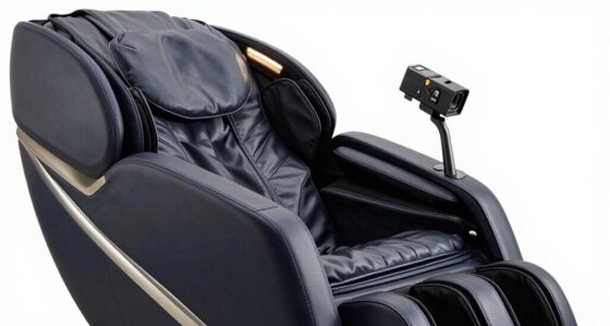 massage chair features explained