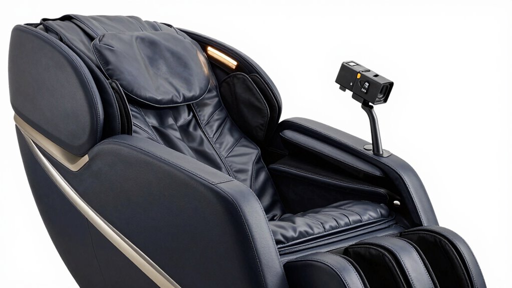 massage chair features explained