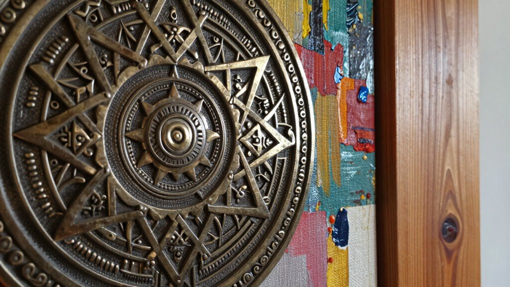 material selection for ambiance