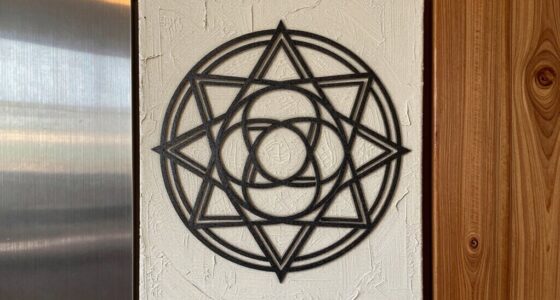 materials for sacred geometry