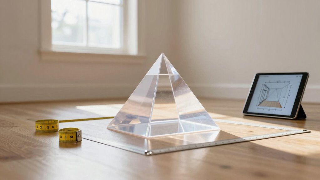 measure visualize place comfort