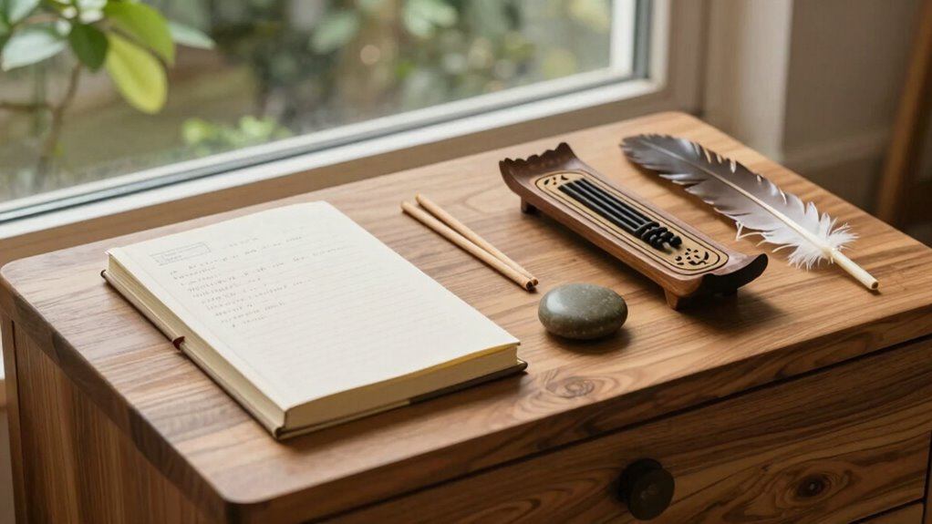 mindful rituals foster growth