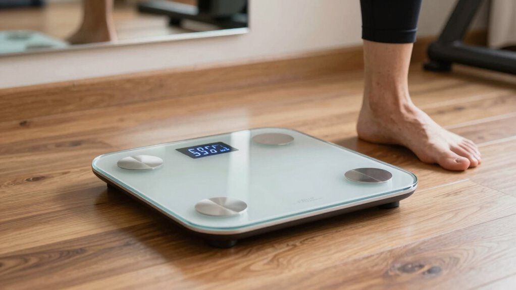 monitor health trends consistently