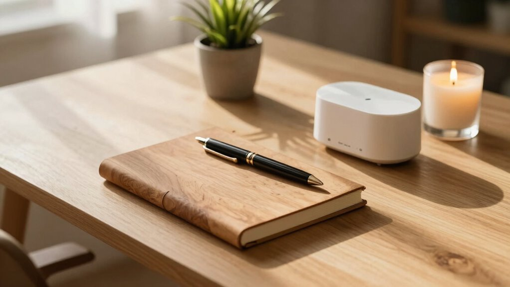 morning and evening mindfulness routines