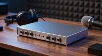 noise canceling audio interface