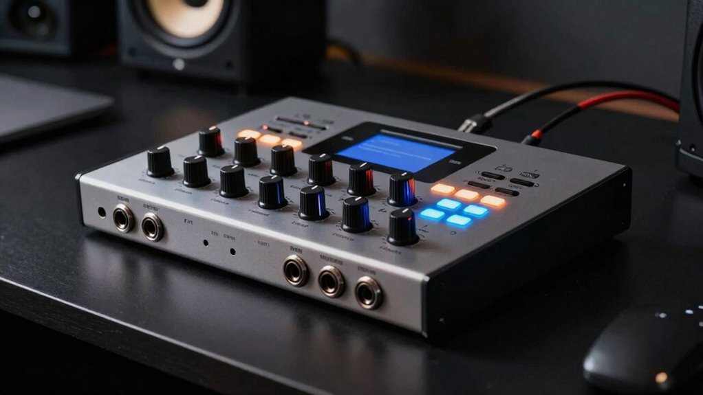 noise rejection and snr