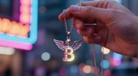 number inspired jewelry choices