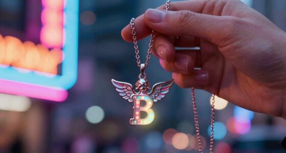 number inspired jewelry choices