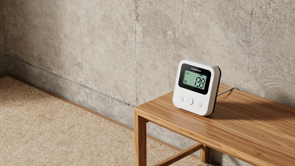 optimal detector placement guidelines