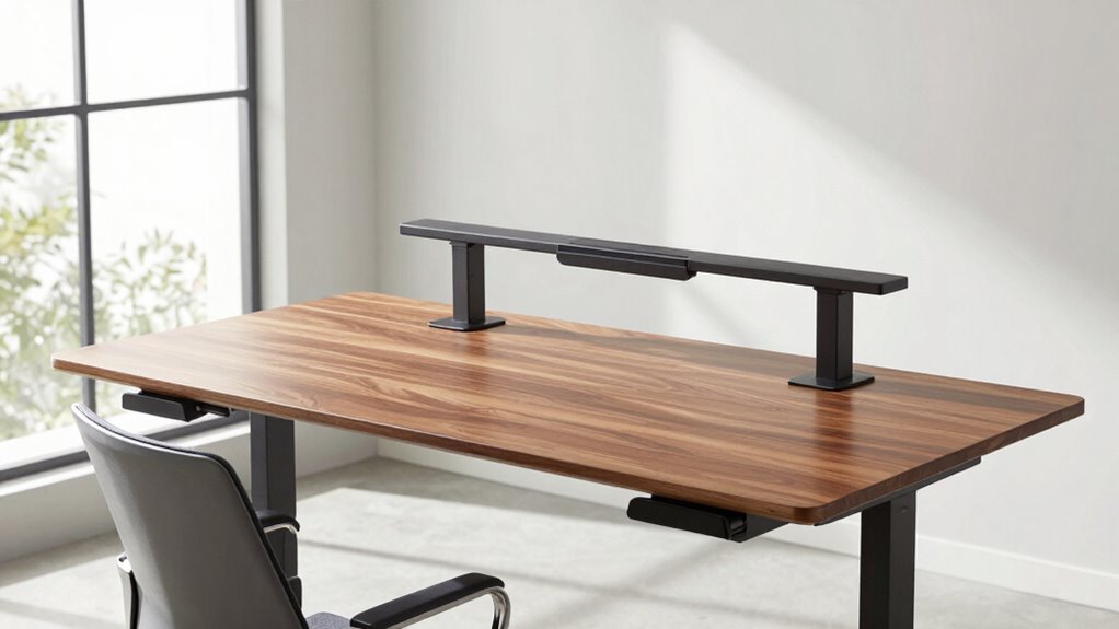 optimal ergonomic desk height