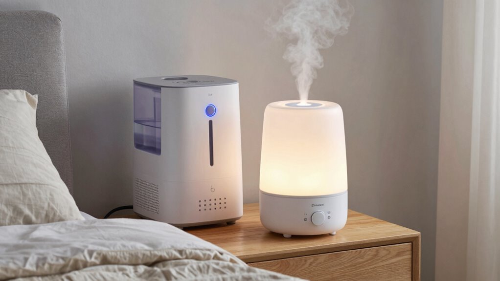 optimize indoor air humidity