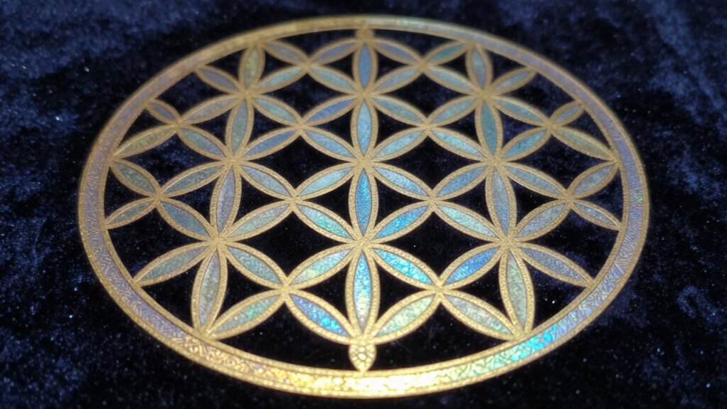 patterns of universal interconnectedness