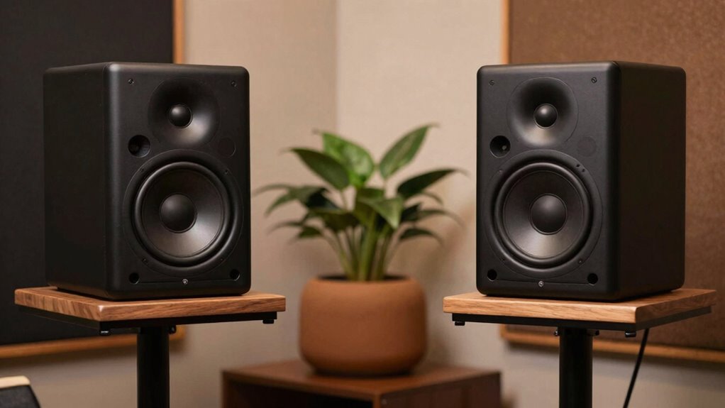 professional audio accuracy required