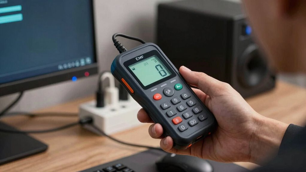 proper calibration and technique